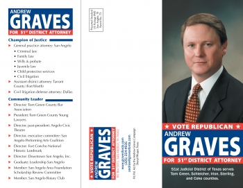 Graves brochure