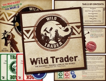Wild Trader set 2