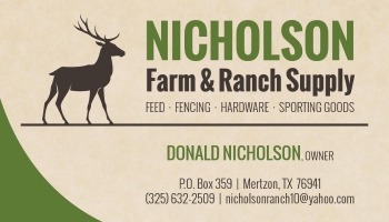 bc Nicholson Farm & Ranch Supply 2