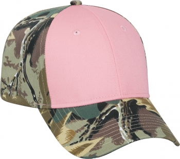 78-1087 pink hunting camo