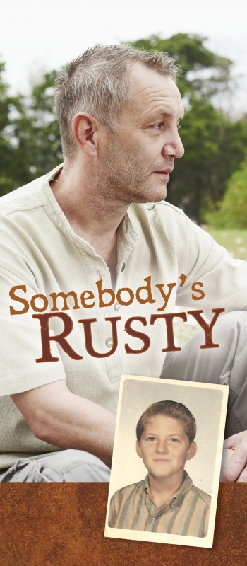 Candis Hicks Somebody\'s Rusty brochure