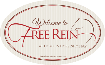 FreeRein label