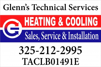 Glenn\'s Technical Services Magnet