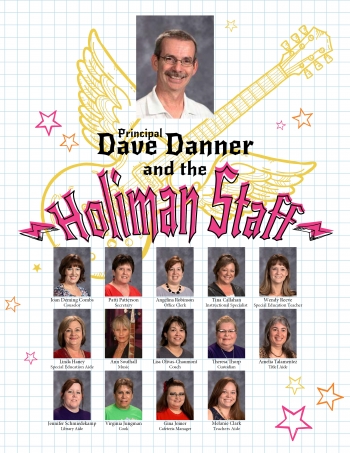 Holiman Yearbook 2014 b