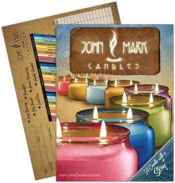 John Mark candles booklet 2