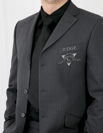 Judge Coat