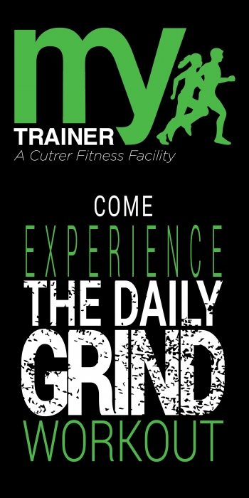 My Trainer 6\'x3\' banner