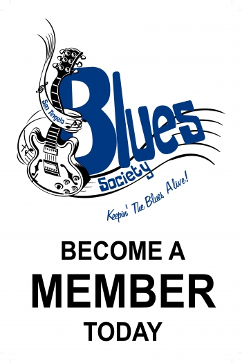 SA Blues become a member poster