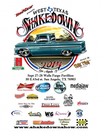 Shakedown 2014 Pages