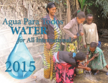 Water for All Calendar