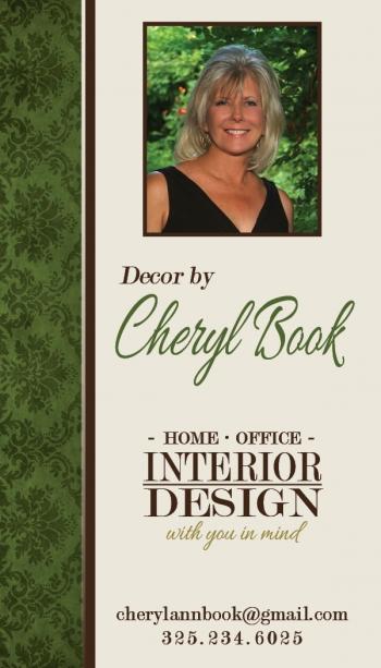 bc Cheryl Book