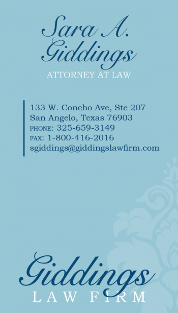 bc Giddings Law Firm