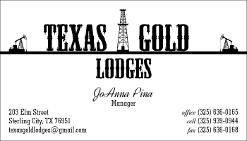 bc Texas Gold Lodges